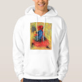 De danser 1998 hoodie (Voorkant)