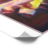 De danser poster (Hoek)