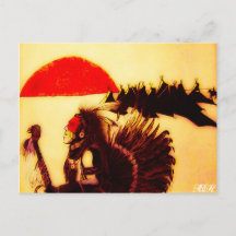 De Danser van de prairie