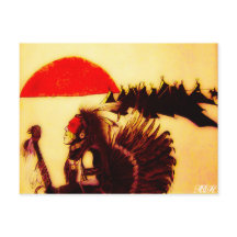 De Danser van de prairie