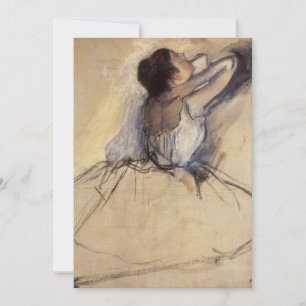 De danser van Edgar Degas, Ballerina Art