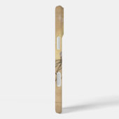 De danser van Edgar Degas,  Ballerina Art Case-Mate iPhone Case (Achterkant / Rechts)