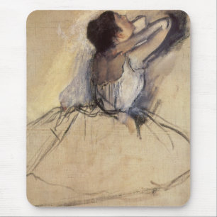 De danser van Edgar Degas, Ballerina Art Muismat