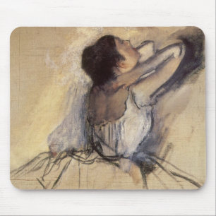 De danser van Edgar Degas, Ballerina Art Muismat