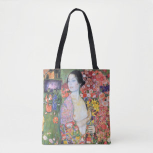 De danseres, Gustav Klimt Draagtas