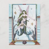 De dansers briefkaart (Voorkant)