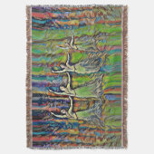 De dansers deken (Voorkant Verticaal)