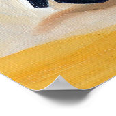 De dansers poster (Hoek)