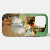 De dansklasse (1874) van Edgar Degas Case-Mate iPhone Case (Achterkant (horizontaal))