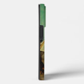 De dansklasse (1874) van Edgar Degas Case-Mate iPhone Case (Achterkant / Rechts)