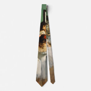 De dansklasse - Degas Stropdas
