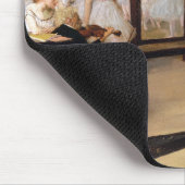 De dansklasse door Edgar Degas Muismat (Hoek)