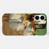 De dansklasse | Edgar Degas Case-Mate iPhone Case (Achterkant (horizontaal))