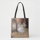 De dansklasse van Edgar Degas,  ballet Draagtas (Voorkant)