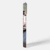 De dansklasse van Edgar Degas,  balletkunst Case-Mate iPhone Case (Achterkant / Rechts)