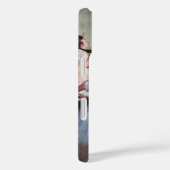 De dansklasse van Edgar Degas, balletkunst Case-Mate iPhone Case (Achterkant / Rechts)