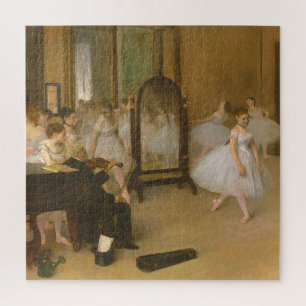 De dansles (1870) Edgar Degas Legpuzzel