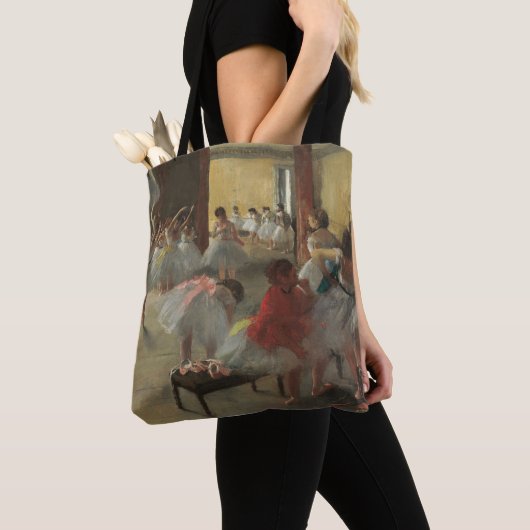 De dansles, Degas Art Draagtas (Dichtbij)