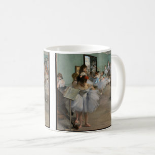 De dansles van Edgar Degas Koffiemok