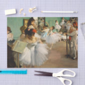 De dansles van Edgar Degas Tissuepapier (Craft)