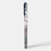 De dansles van Edgar Degas, Vintage Balletkunst Case-Mate iPhone Case (Achterkant / Links)