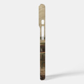 De dansles van Thomas Eakins Case-Mate iPhone Case (Achterkant / Links)