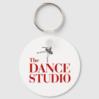 De dansStudio, balletSleutelhanger Sleutelhanger