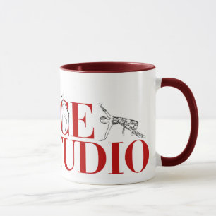 De dansStudio, Mok