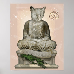 De Dao van Meow Poster