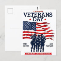 De dapperen herdenken op Veteranendag
