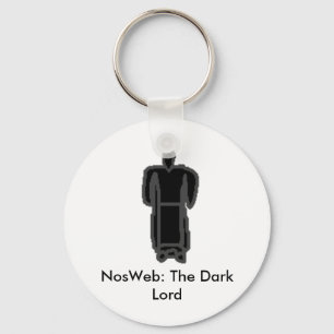 De Dark Lord Sleutelhanger
