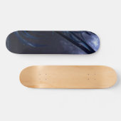 DE DARK NACHT SKATEBOARD (Horizontaal)
