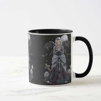 De Dark Priestess Angel-Mok Mok