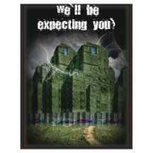 De Darkside van de stad Haunted