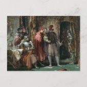 De Darnley Conspirators Briefkaart (Voorkant)