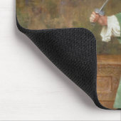 De Dashing Cavalier Muismat (Hoek)