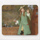 De Dashing Cavalier Muismat (Voorkant)