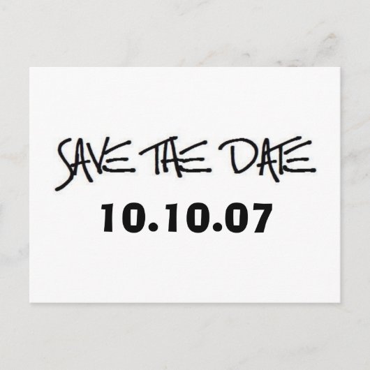 DE DATUM OPSLAAN Kaarten plaatsen (Voorkant)