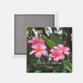 De datum opslaan magneet (Voorkant / Achterkant)