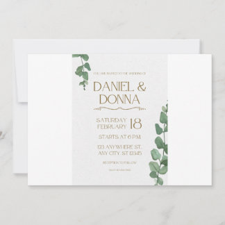 De datum opslaan save the date