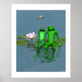 De datum poster (Voorkant)