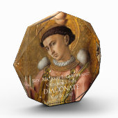 DE DATUM VAN DE DATUM VAN DE ORDINATIE. STEPHEN FOTOBLOKKEN (Links)