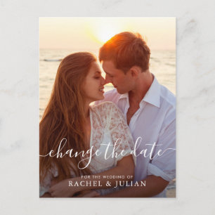 De datum van het waarlijk manuscript verandert de briefkaart