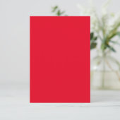 De datums opslaan save the date (Staand voorkant)