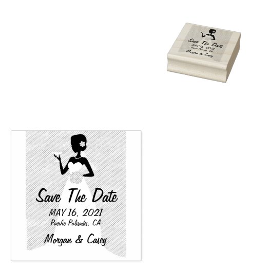 De datumstempel opslaan 	rubberstempel (Gestempeld)