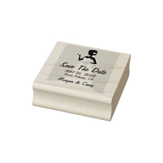 De datumstempel opslaan 	rubberstempel (Stempel)