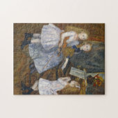 De Daughters van Catulle Mendès door Auguste Renoi Legpuzzel (Horizontaal)
