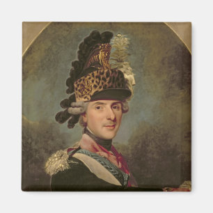 De Dauphin, Louis de France, 1760's Magneet