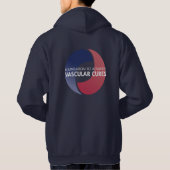 De David Hoodie (Achterkant)