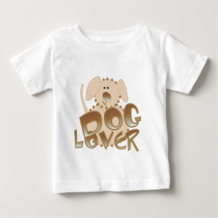 De de bruine T-shirts en Giften van het